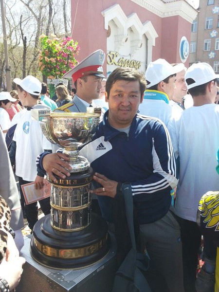 Nurlan Okasov
