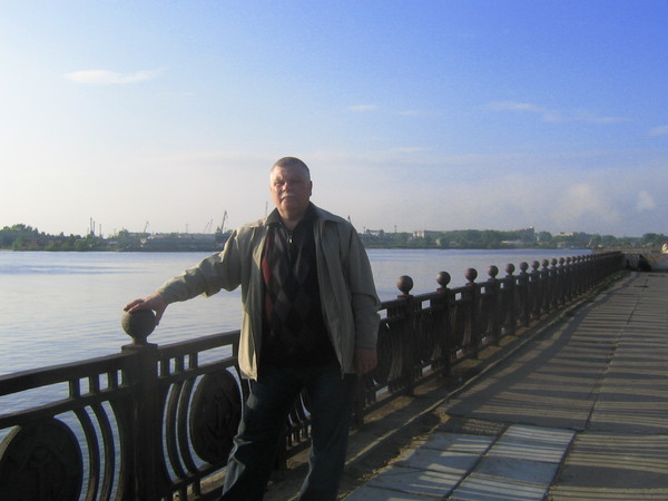 Михаил Хребтов