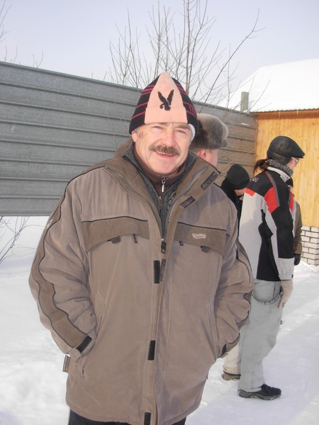 Наиль Урманцев