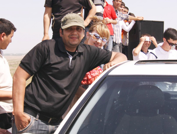 Nodir Egamberdiyev