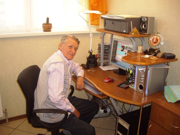 Георгий Ганенко