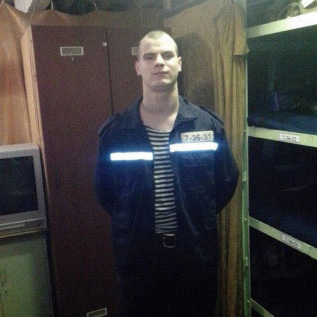 Григорий Рощин