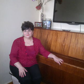 Валентина Сотникова