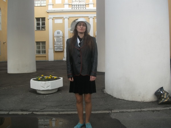 Наталья Сеченова