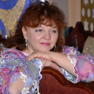 Татьяна Шергина