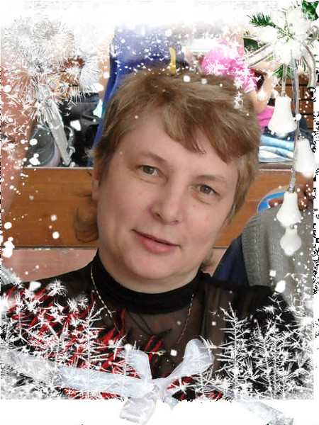 Любовь Виноградова