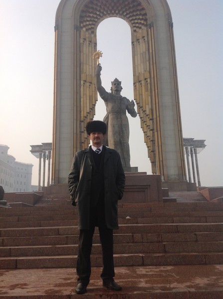 Зохир Азизов