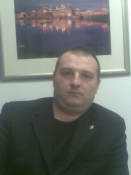 Леонид Одиночкин
