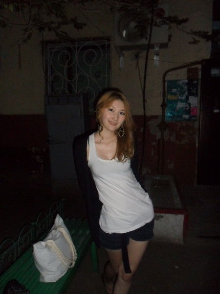 Айгерим Темирбекова