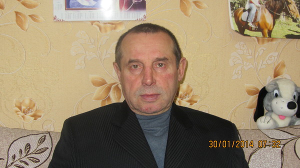 Анатолий Балыков