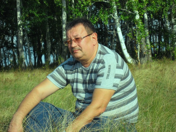 Алек Нафиков