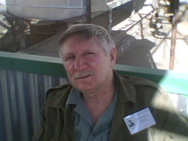 Валерий Сипатов