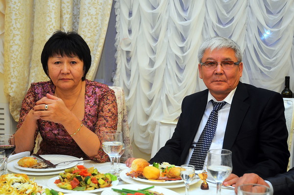 Abdrahman Kasenov