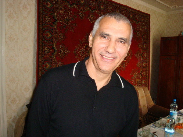 Юрий Волков