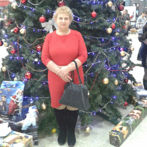 Ирина Мусаева