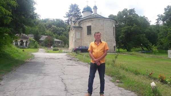 Александр Гушан
