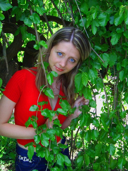 Марина Цвында