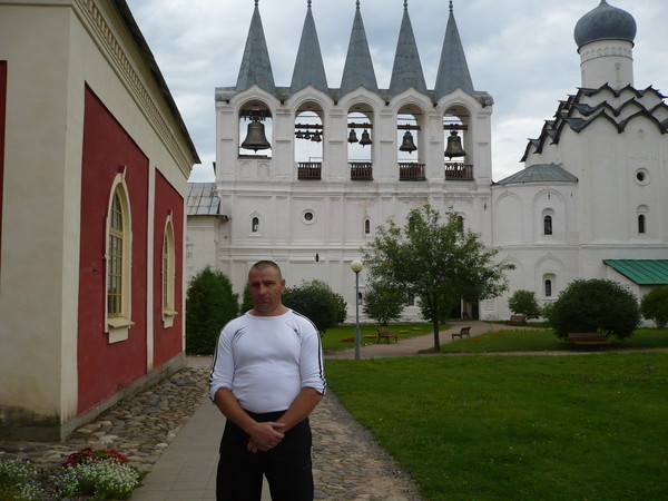 Сергей Захаров