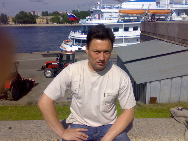 Сергей Чернышов