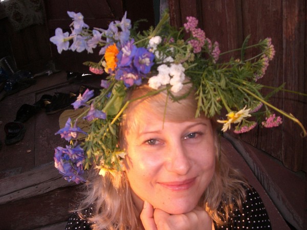 Елена Григорьева