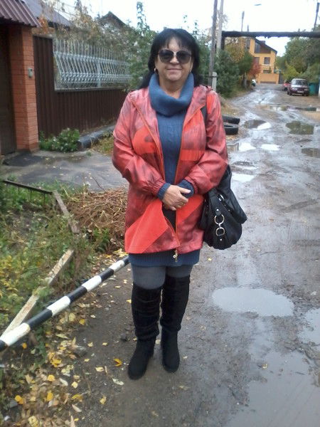 Наталья Перевезенцева