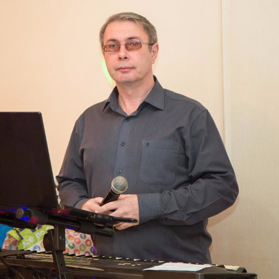 Сергей Бакастов
