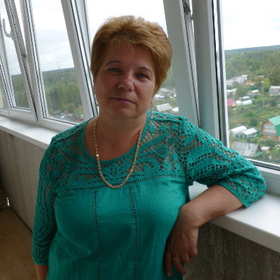 Галина Турбакова