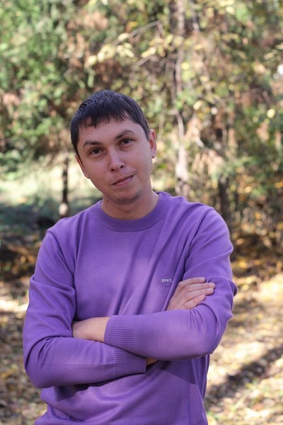 Николай Есипенко
