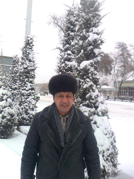 Алишер Иргашев