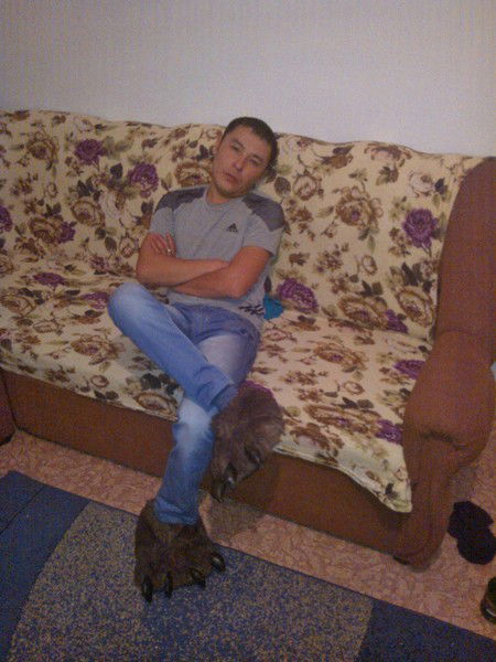 Замир Жилкайдаров