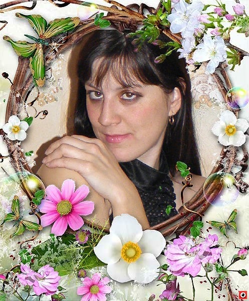 Марина Шевердяева