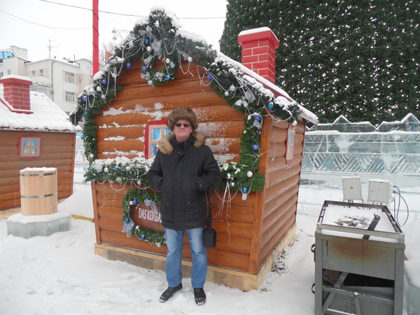 Сергей Гуляев