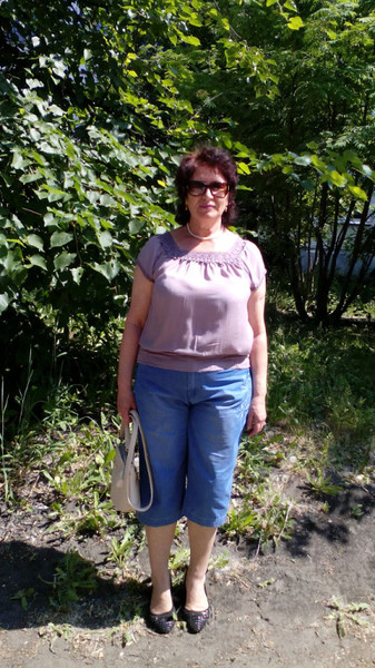 Галина Никифорова