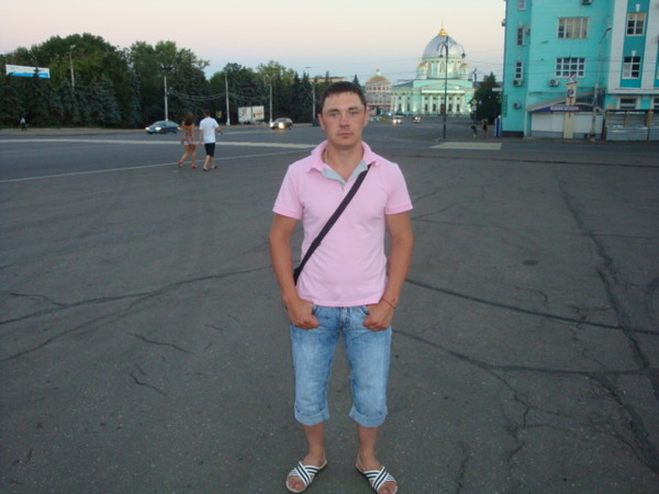 Роман Белугин