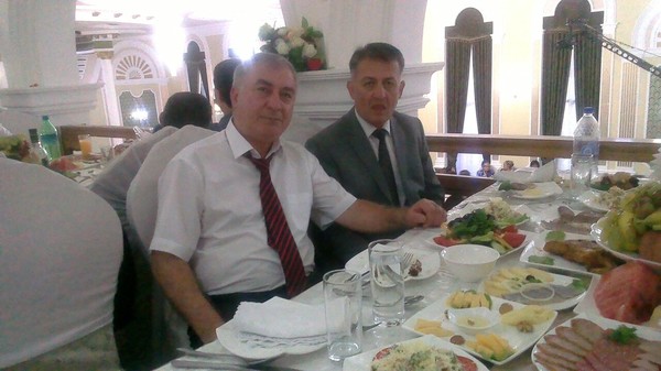 Шомахмад Маджидов