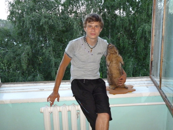 Антон Вергуш
