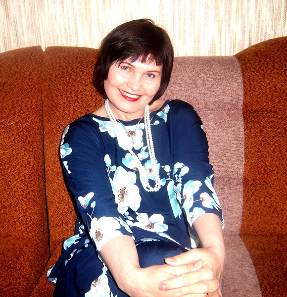 Тамара Лукичёва