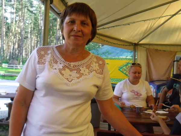 Галина Панько