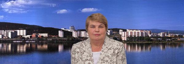 Валентина Ильюта