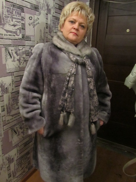 Надежда Семёнова