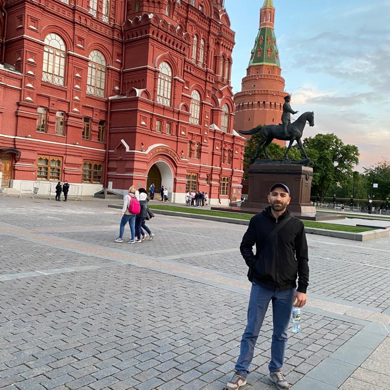 Тимур Алибеков