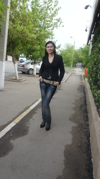 Лейла Курманова