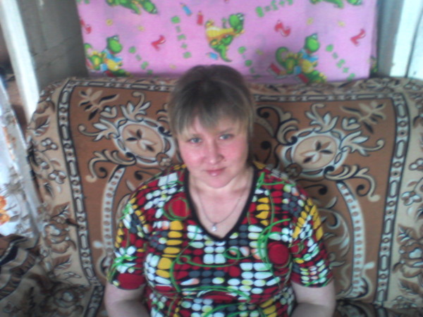 Таня Долинина