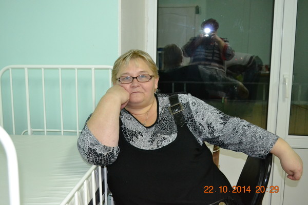 Марина Галенко(Лясецкая)