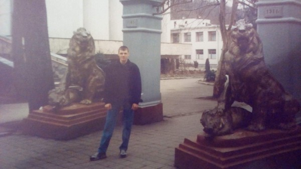 Александр Хотько