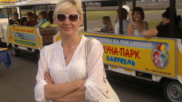 Светлана Адамович