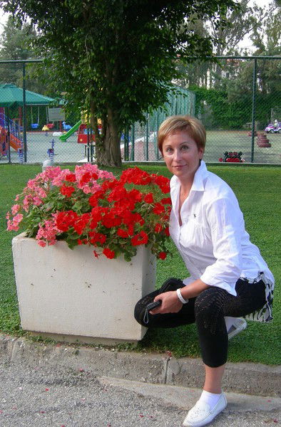 Галина Краснихина