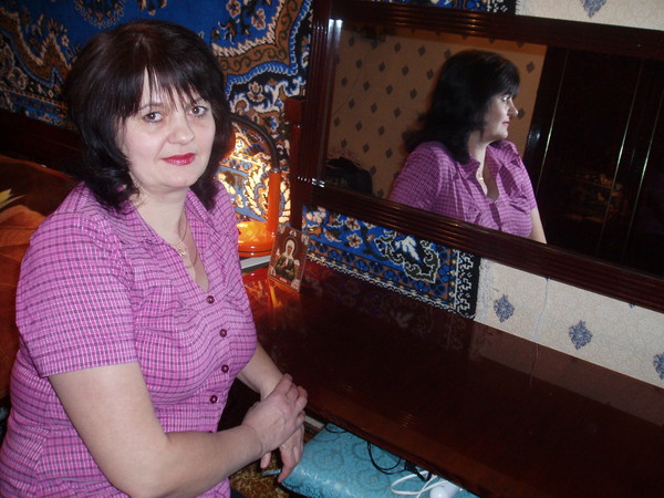 Светлана Глушкова (Гридякина)