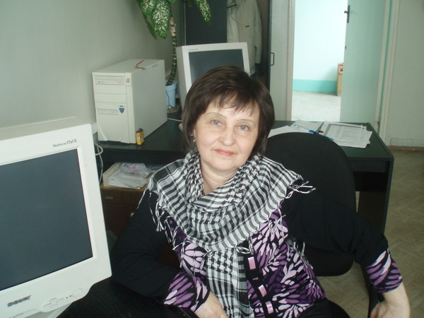 Надежда Боровикова