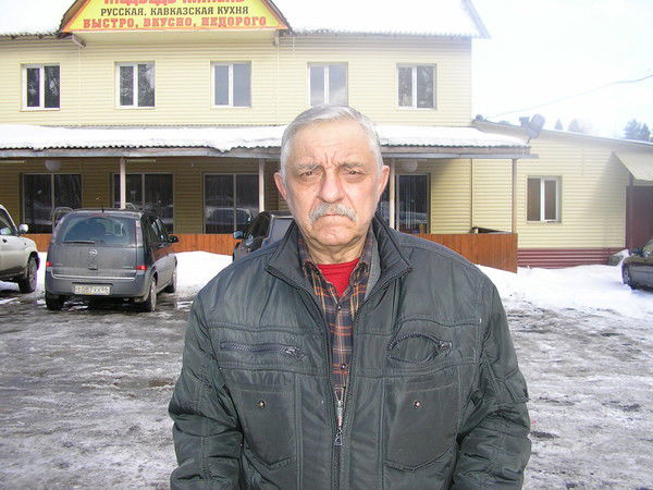 Николай Шкодин